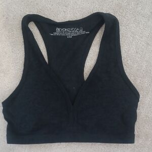 Beyond Yoga Lift Your Spirits Bra